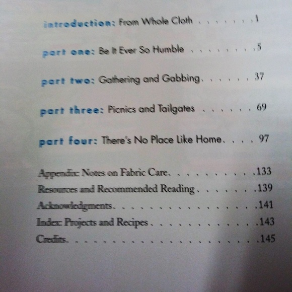 The Kitchen Linens Book - Picture 4 of 8